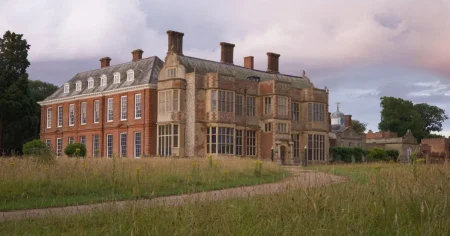 Man trampled to death by cattle during walk at National Trust estate