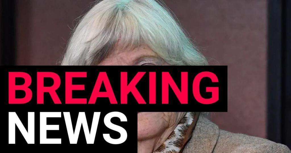 Uni worker charged after ‘celebrating Ann Widdecombe’s death’ on social media