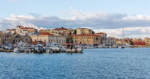 British tourist found dead on cruise ship off Greek island