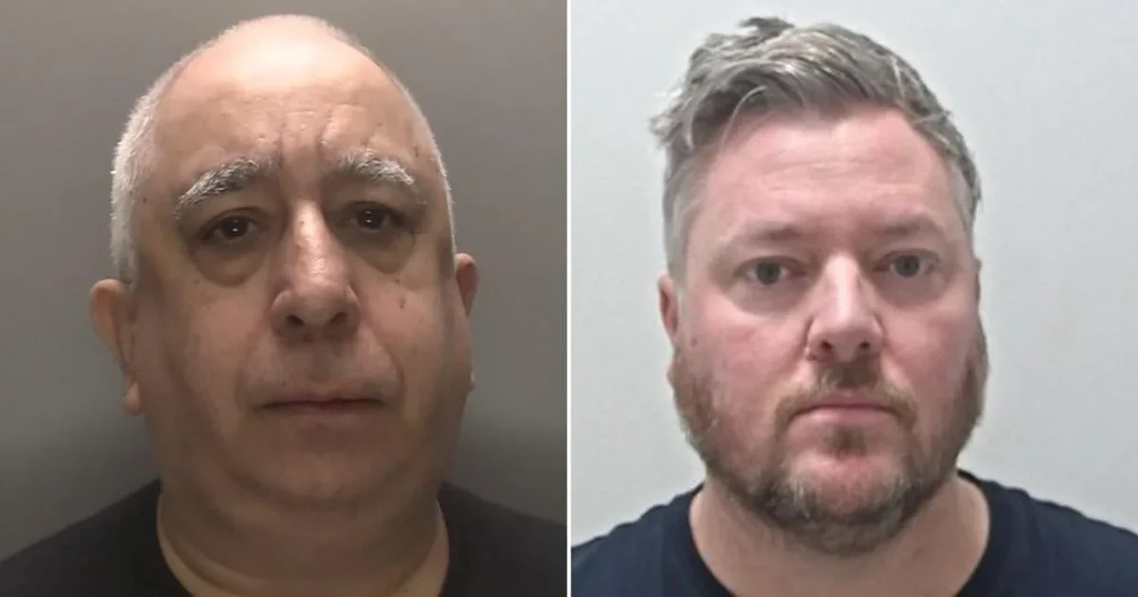 Covid cons said ‘let’s milk’ PPE shortages splashing cash on Rolexes and Porsches