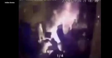 Teenagers guilty of pouring petrol on restaurant diners and setting them on fire