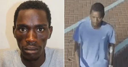 Escaped prisoner convicted of attacking women located and detained