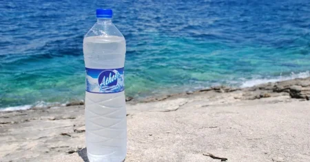 The seven Greek islands that have declared drought emergencies this summer