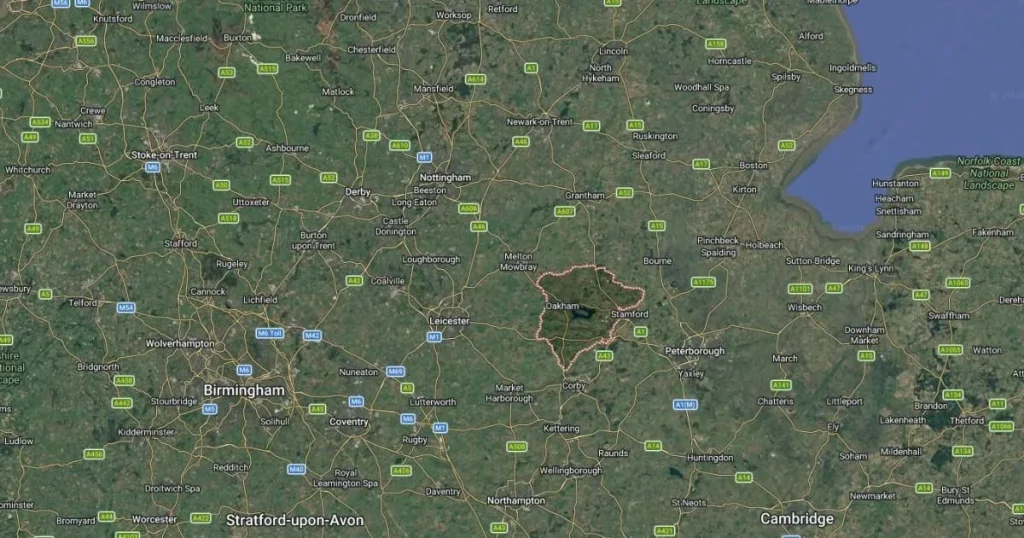 England’s smallest county to be wiped off map for good under historic shake-up
