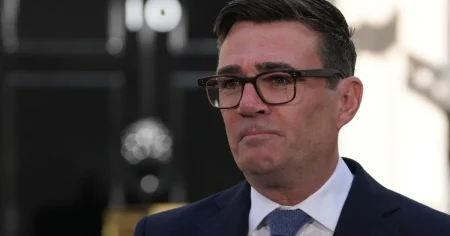 Andy Burnham scraps VAT on electricity bills in first move as PM