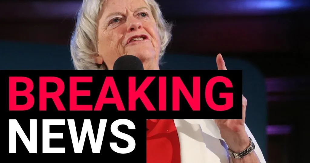 Ann Widdecombe died ‘after being hit on the head with a hammer 21 times’