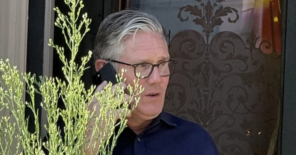 How could anyone begrudge Keir Starmer a post-sacking pint?