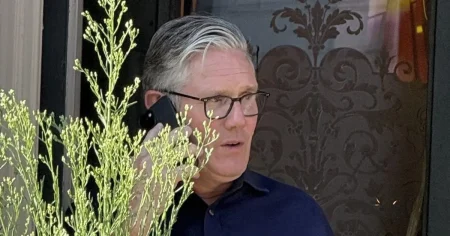 How could anyone begrudge Keir Starmer a post-sacking pint?