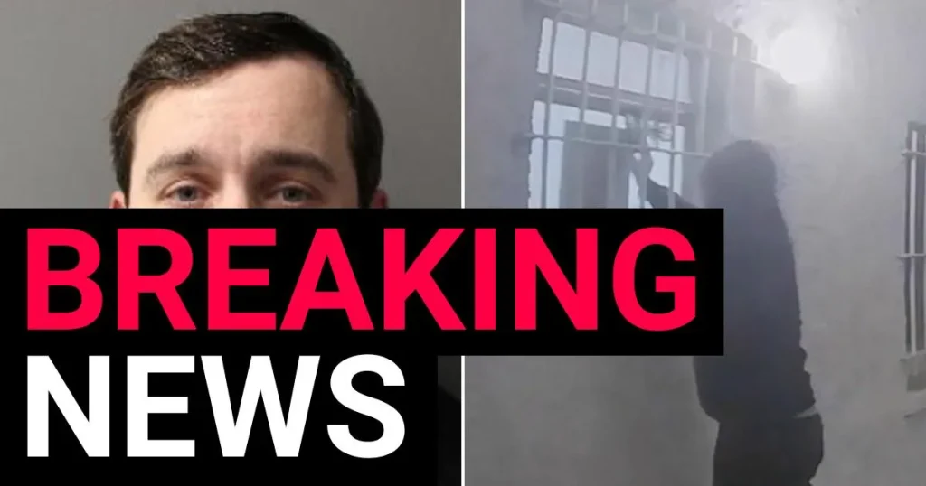 Voyeur wearing a balaclava spied on women through windows in the middle of night