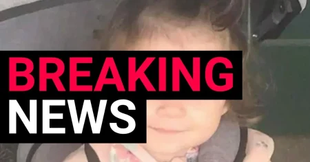 Mum and paedophile boyfriend jailed for life for murdering her two-year-old daughter