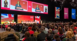 Major unions boycott Labour Women’s Conference over trans ban