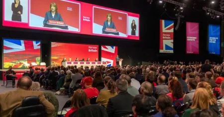 Major unions boycott Labour Women’s Conference over trans ban