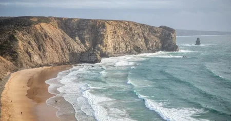 Search for British professional surfer missing off coast of Portugal