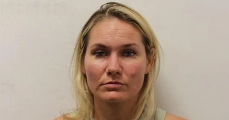 Former Met PC who made up sex assault because she was late for work sent back to jail