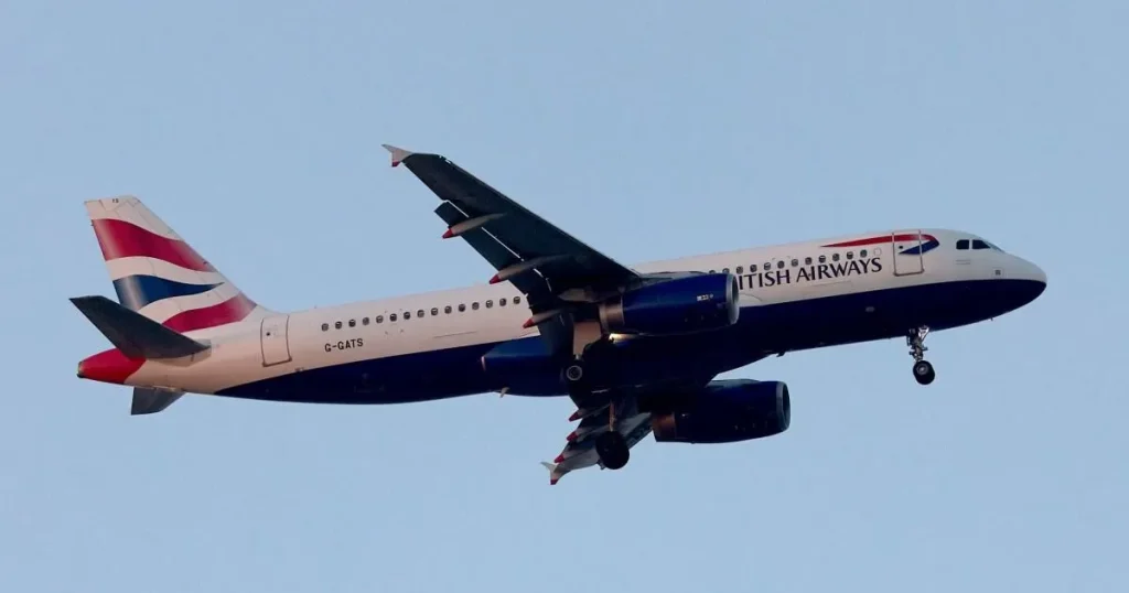 Passenger on MAYDAY BA flight shouted ‘I don’t want to die’