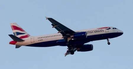Passenger on MAYDAY BA flight shouted ‘I don’t want to die’