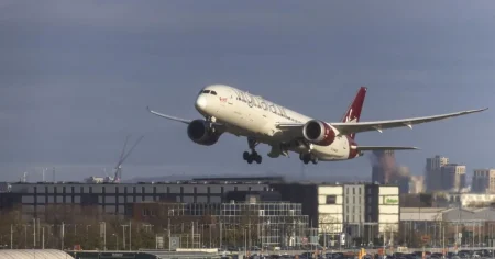 Aircraft engineer, 23, ‘died of brain injury after being hit by machinery at Heathrow’