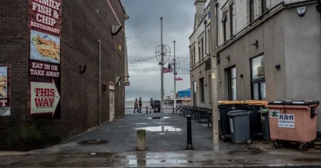 10 unhealthiest cities in UK revealed — and only one is in the south