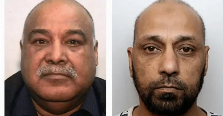 ‘My rapist was released early like Rochdale gang leader – then he showed up near my house’