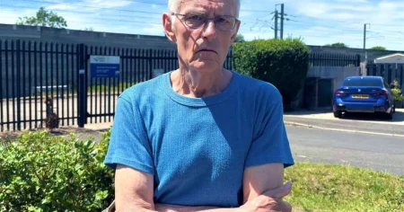 ‘Our cul-de-sac smells so bad we’ve had to go on holiday’