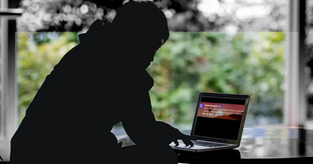 Suicide forum linked to 130 deaths still accessible in UK despite ban