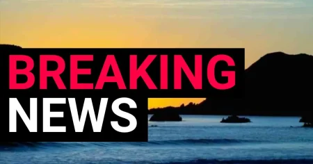 Teenage boy still missing after being swept out to sea