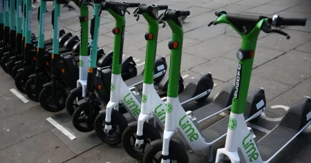 E-scooters cause more traumatic injuries than motorcycles