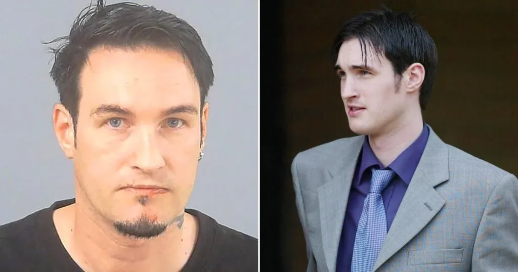 ‘Vampire’ who dumped dead animals outside churches is detained indefinitely