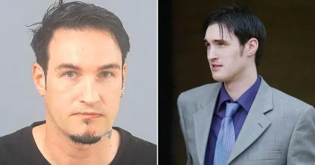 ‘Vampire’ who dumped dead animals outside churches is detained indefinitely