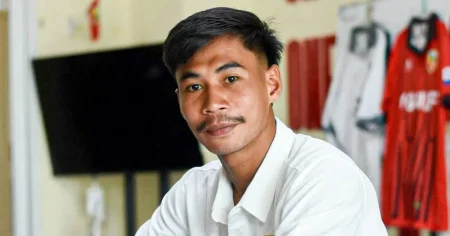 Footballer killed in freak lightning strike that injured 12 others
