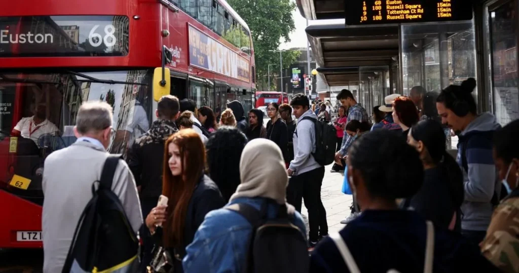 Full list of all 42 London bus routes affected by heatwave strikes this weekend