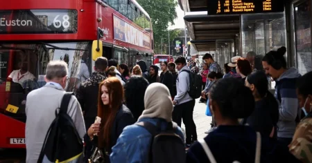 Full list of all 42 London bus routes affected by heatwave strikes this weekend