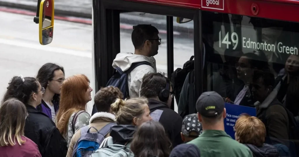 Full list of all 42 London bus routes affected by strikes this week