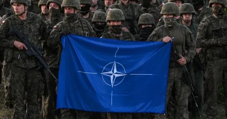 Russia could test Nato in weeks, US intelligence warns