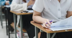 Teacher gave pupil pen with hidden camera and told her to get changed before using it