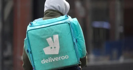 Reform pledge ‘Deliveroo Law’ to jail bosses of firms that use illegal workers