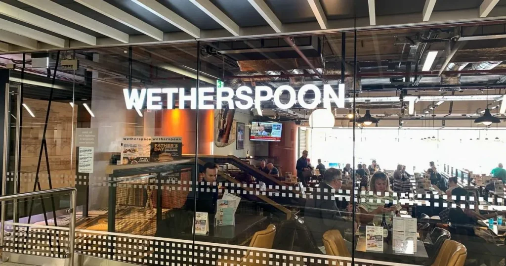 Wetherspoons bans punters from blasting music and taking calls on speaker