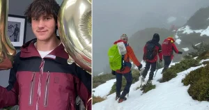 Body found in search for Brit, 18, who vanished near Dracula’s castle