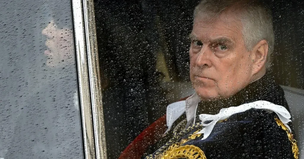 Andrew feels he’s ‘no longer part of the royal family’ after Balmoral snub