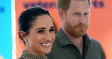 Meghan ‘very excited to go back to acting’ after surprise UK return