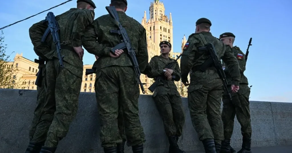 Russia’s ‘black widows’ are marrying soldiers to get their death payouts