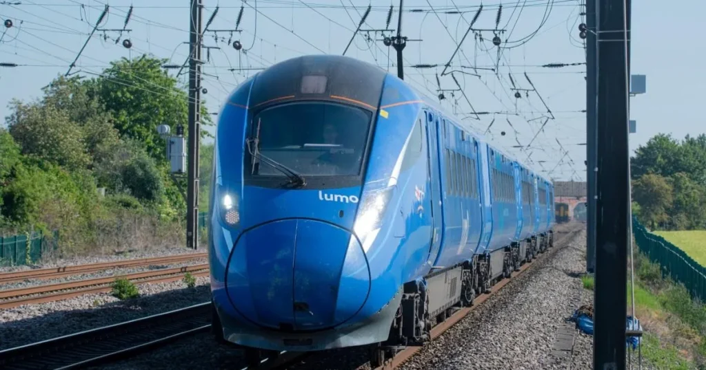Train company ridiculed over broken toilets on six-hour journey