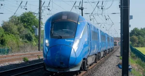 Train company ridiculed over broken toilets on six-hour journey