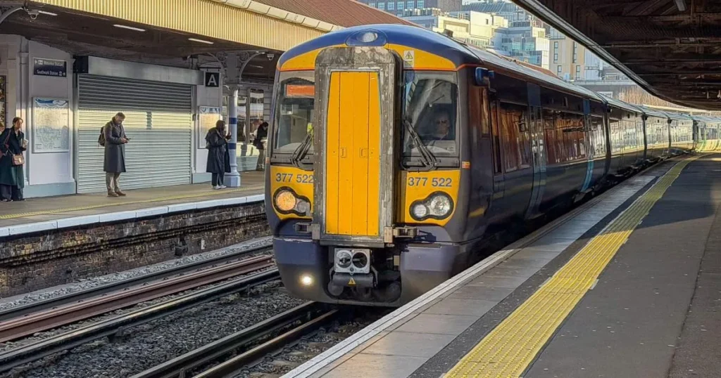 Two major London railway stations are closing today for engineering work