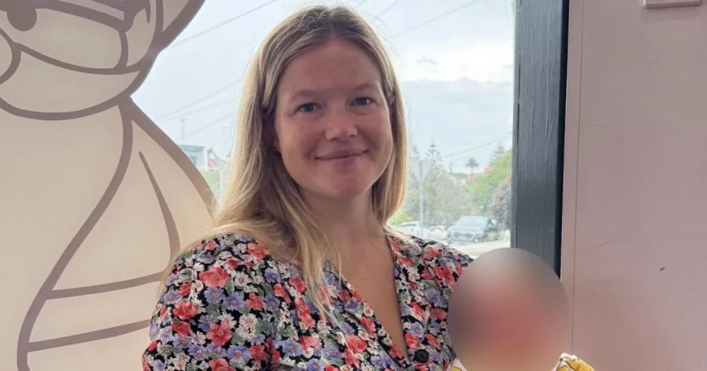 Shark attack victim shares her biggest fear after being bitten on the leg