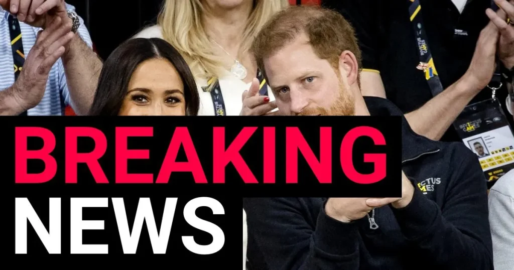 Harry and Meghan’s return to Britain revealed – and it’s soon