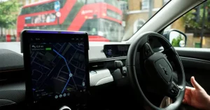 Robotaxis nearing London debut after Uber nabs minicab licence