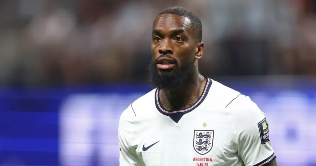 England striker Ivan Toney charged over assault at Soho nightclub