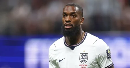 England striker Ivan Toney charged over assault at Soho nightclub