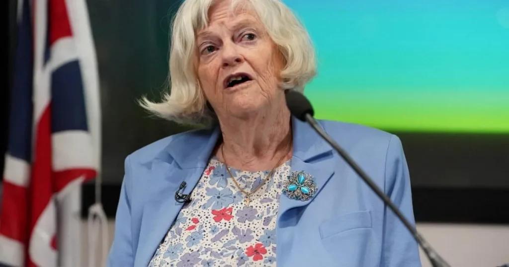 Counter-terror police investigating Ann Widdecombe’s death reopen old probe